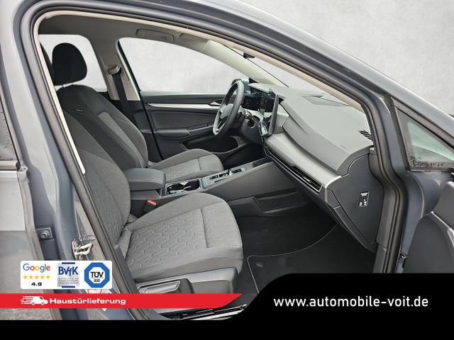 Volkswagen Golf 2.0 TDI 110 kW Goal DSG ACC TechnikPaket Navi Sitzh. 
