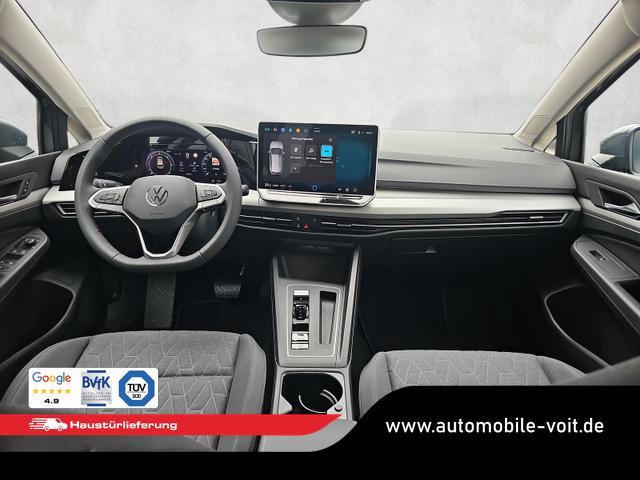 Volkswagen Golf 2.0 TDI 110 kW Goal DSG ACC TechnikPaket Navi Sitzh. 
