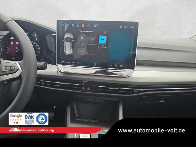 Volkswagen Golf 2.0 TDI 110 kW Goal DSG ACC TechnikPaket Navi Sitzh. 