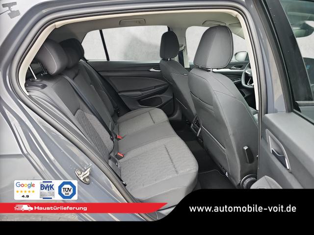 Volkswagen Golf 2.0 TDI 110 kW Goal DSG ACC TechnikPaket Navi Sitzh. 