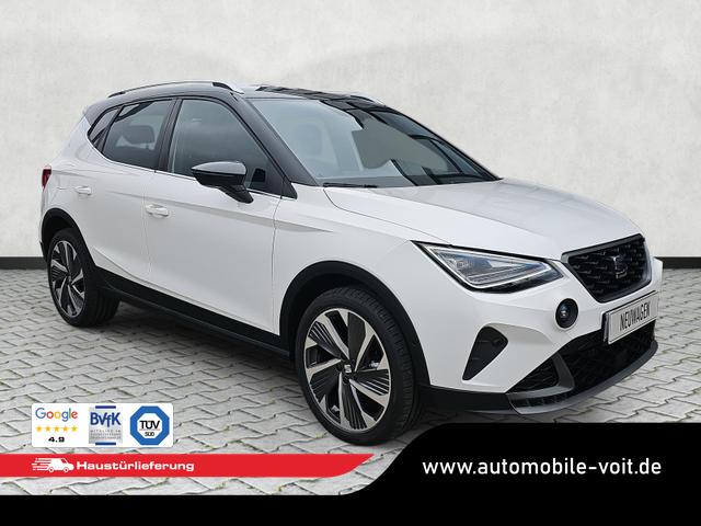 SEAT Arona - FR 1.5 TSI DSG ACC / LightAssist 18Zoll