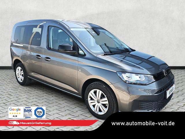 Volkswagen Caddy - Basis 1.5 TSI DSG Family 5-Si. AppCon AHK Kamera