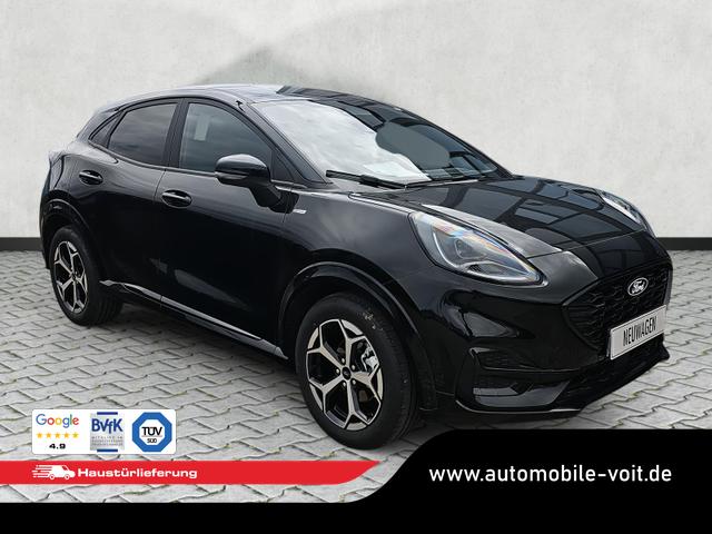Ford Puma - ST-Line 1.0 EB Hybrid nMod 5J. Garantie AHK
