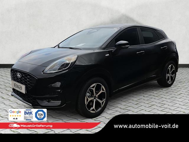 Ford Puma ST-Line 1.0 EB Hybrid nMod 5J. Garantie AHK 