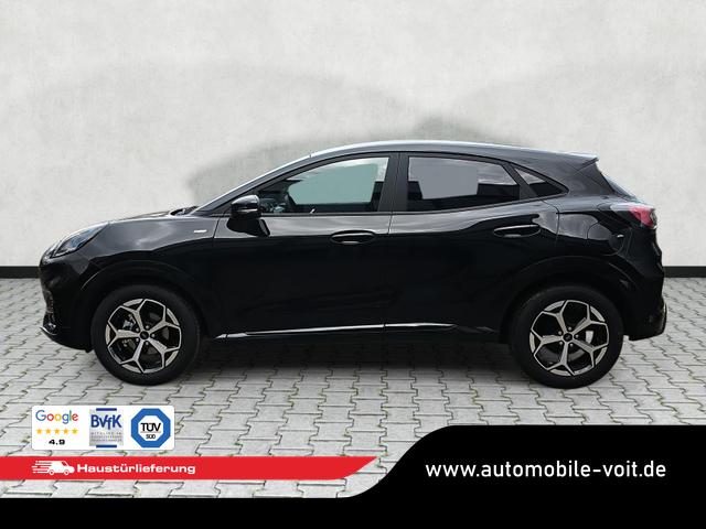 Ford Puma ST-Line 1.0 EB Hybrid nMod 5J. Garantie AHK 