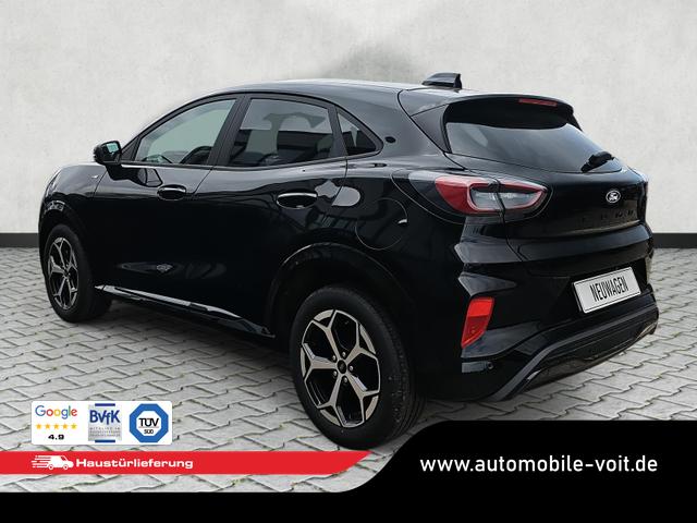 Ford Puma ST-Line 1.0 EB Hybrid nMod 5J. Garantie AHK 