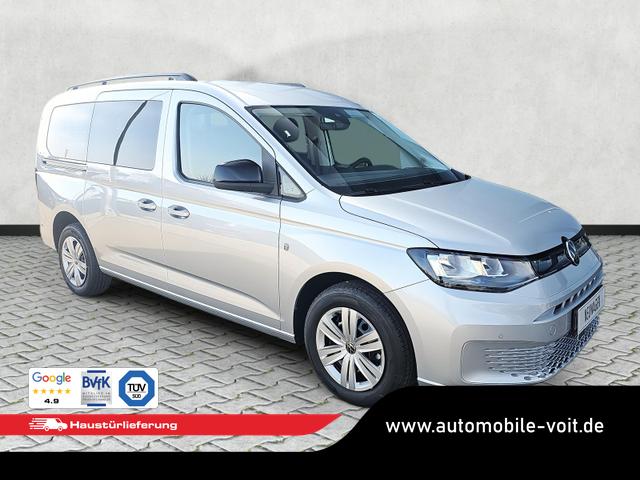 Volkswagen Caddy Maxi - Basis 1.5 TSI DSG 7-Si. AHK Kamera AppConn