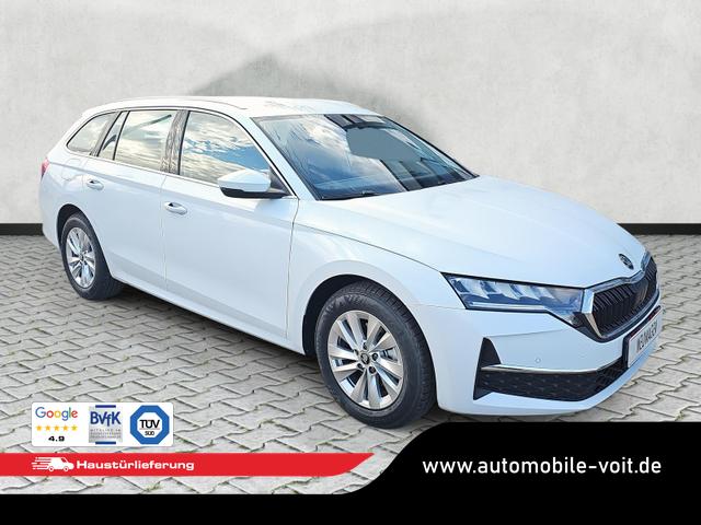Skoda Octavia Combi - 1.5 TSI mHEV 110 kW Selection eTSI DSG Navi Kessy