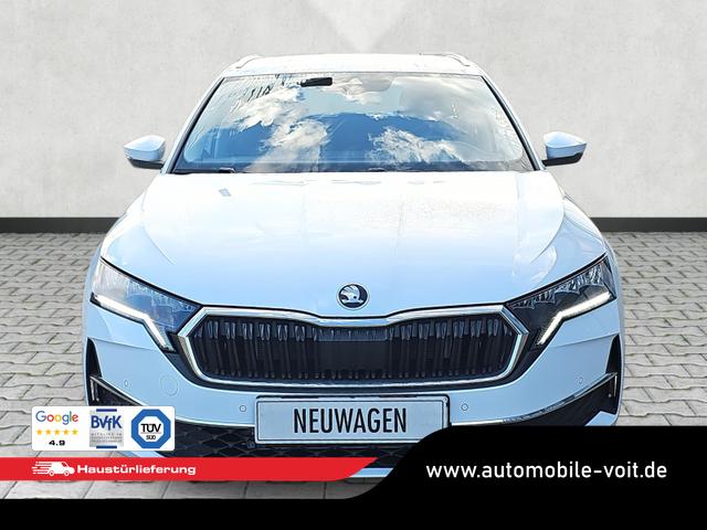 Skoda Octavia Combi 1.5 TSI mHEV 110 kW Selection eTSI DSG Navi Kessy 