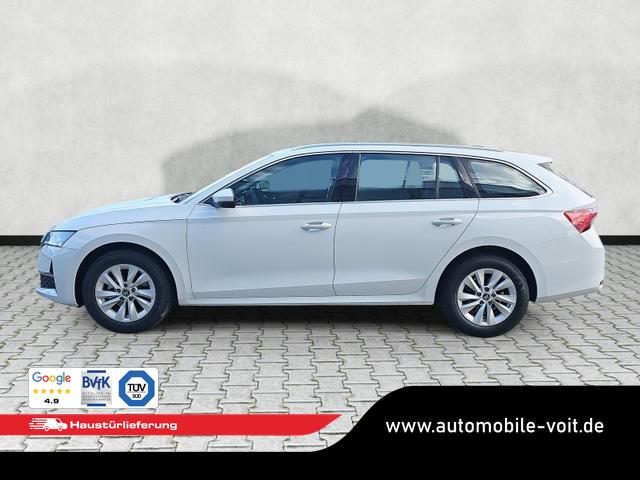 Skoda Octavia Combi 1.5 TSI mHEV 110 kW Selection eTSI DSG Navi Kessy 