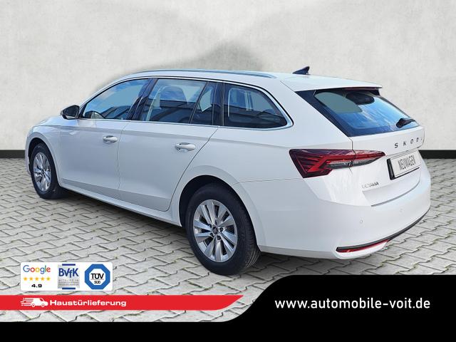 Skoda Octavia Combi 1.5 TSI mHEV 110 kW Selection eTSI DSG Navi Kessy 
