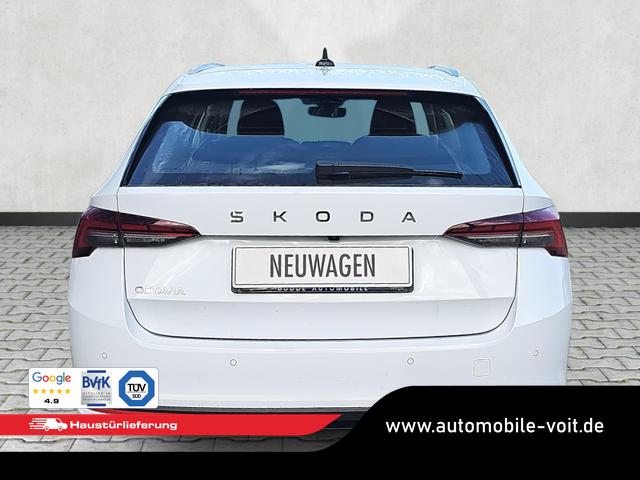 Skoda Octavia Combi 1.5 TSI mHEV 110 kW Selection eTSI DSG Navi Kessy 