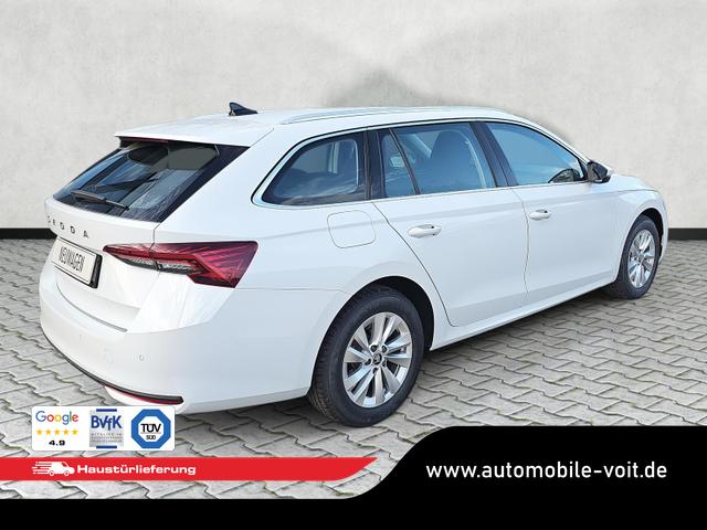 Skoda Octavia Combi 1.5 TSI mHEV 110 kW Selection eTSI DSG Navi Kessy 