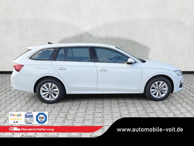 Skoda Octavia Combi 1.5 TSI mHEV 110 kW Selection eTSI DSG Navi Kessy 