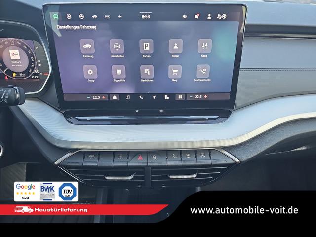 Skoda Octavia Combi 1.5 TSI mHEV 110 kW Selection eTSI DSG Navi Kessy 
