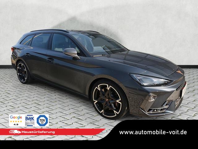 Cupra Leon Sportstourer - 2.0 TSI 245 kW 4Drive VZ DSG AHK Pano