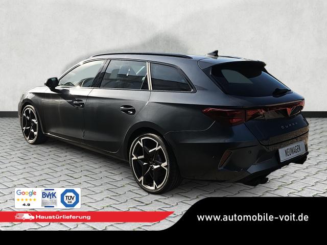 Cupra Leon Sportstourer 2.0 TSI 245 kW 4Drive VZ DSG AHK Pano 
