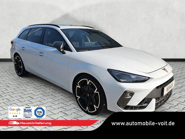 Cupra Leon Sportstourer - 2.0 TSI 245 kW 4Drive VZ DSG AHK Pano