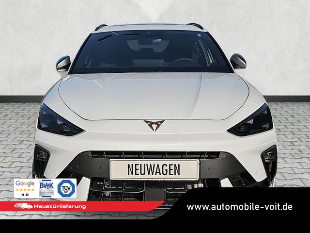 Cupra Leon Sportstourer 2.0 TSI 245 kW 4Drive VZ DSG AHK Pano 