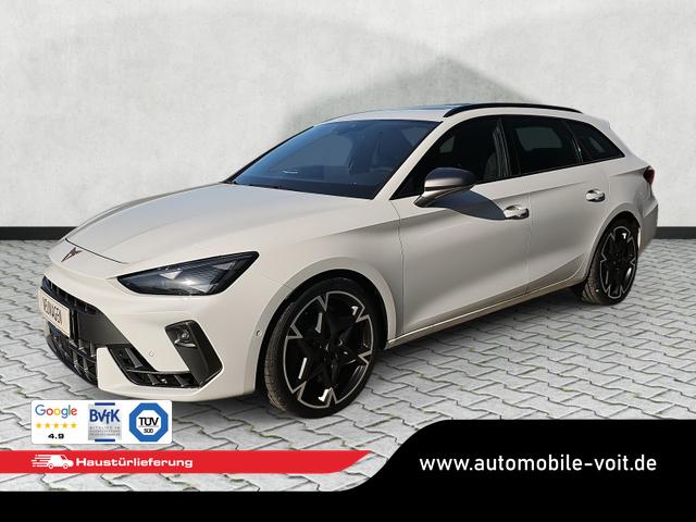 Cupra Leon Sportstourer 2.0 TSI 245 kW 4Drive VZ DSG AHK Pano 