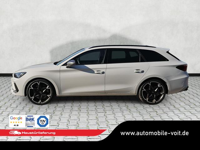 Cupra Leon Sportstourer 2.0 TSI 245 kW 4Drive VZ DSG AHK Pano 