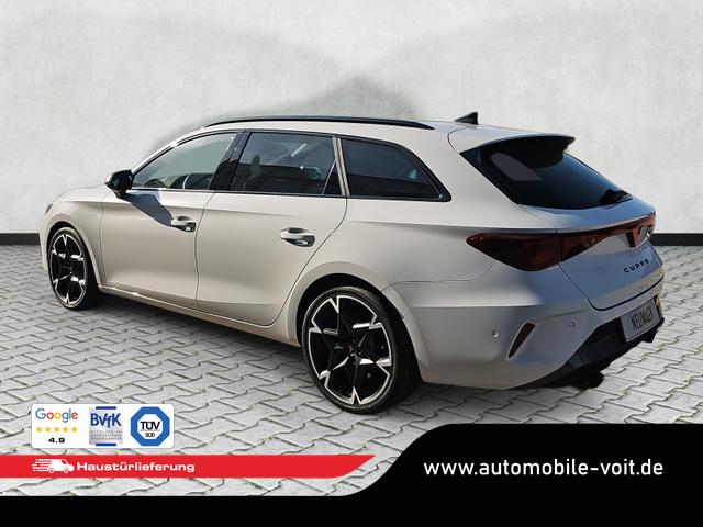 Cupra Leon Sportstourer 2.0 TSI 245 kW 4Drive VZ DSG AHK Pano 