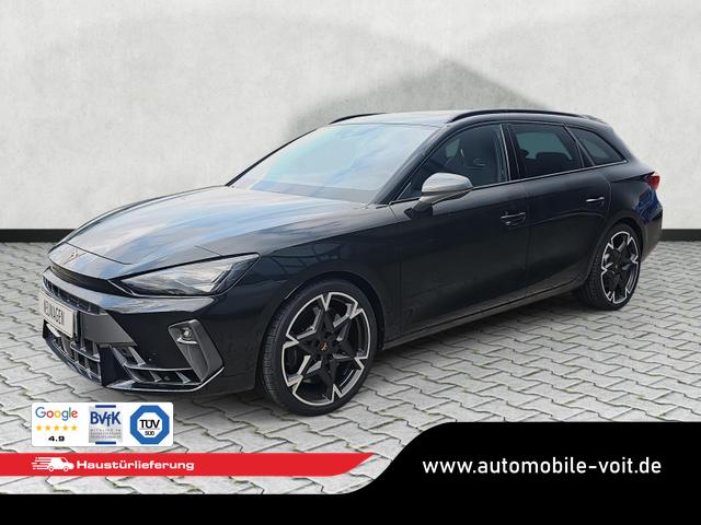 Cupra Leon Sportstourer 2.0 TSI 245 kW 4Drive VZ DSG AHK Pano 