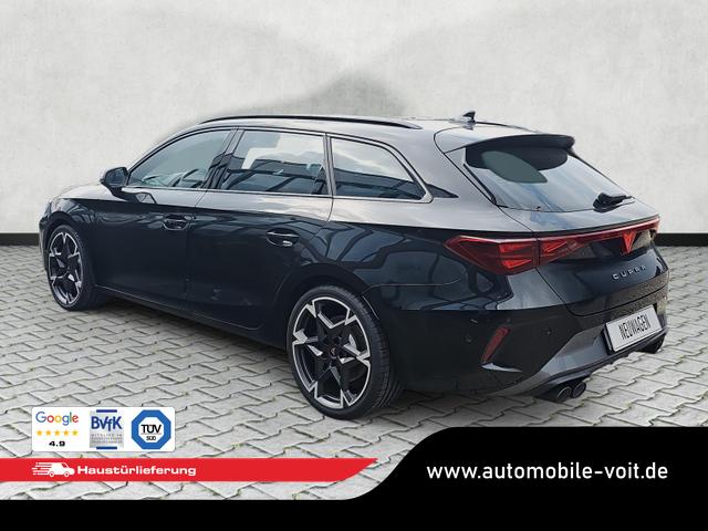 Cupra Leon Sportstourer 2.0 TSI 245 kW 4Drive VZ DSG AHK Pano 