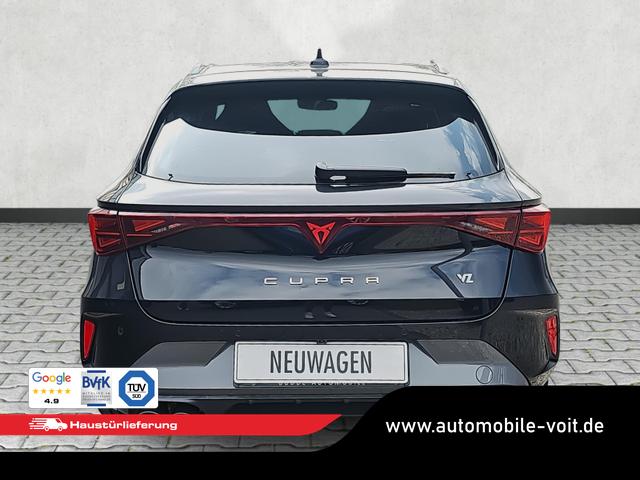 Cupra Leon Sportstourer 2.0 TSI 245 kW 4Drive VZ DSG AHK Pano 