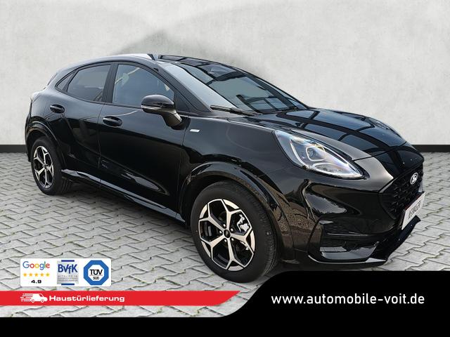 Ford Puma - ST-Line 1.0 EB Hybrid 7G-Autom. nMod 5JGara