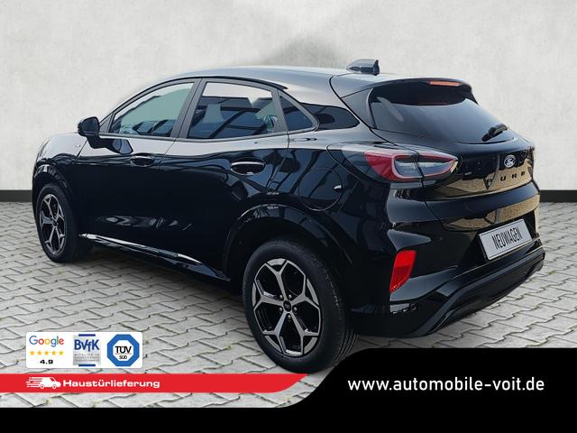 Ford Puma ST-Line 1.0 EB Hybrid 7G-Autom. nMod 5JGara 