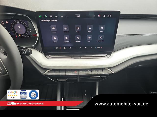Skoda Octavia Combi 1.5 TSI mHEV 110 kW Selection eTSI DSG Navi Kessy 