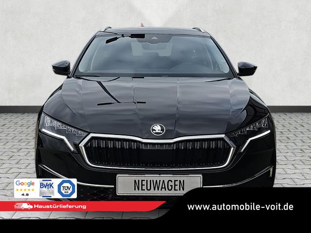 Skoda Octavia Combi 1.5 TSI mHEV 110 kW Selection eTSI DSG Navi Kessy 