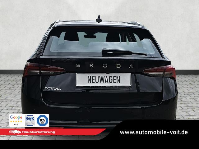 Skoda Octavia Combi 1.5 TSI mHEV 110 kW Selection eTSI DSG Navi Kessy 