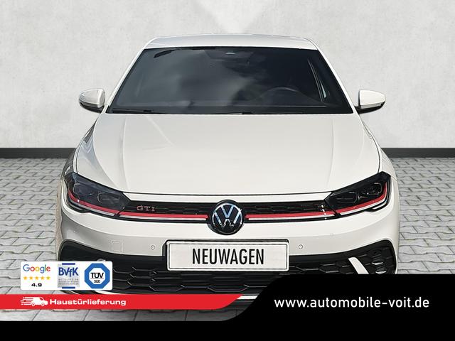 Volkswagen Polo GTI 2.0 TSI DSG IQLight IQDrive AppConnect 
