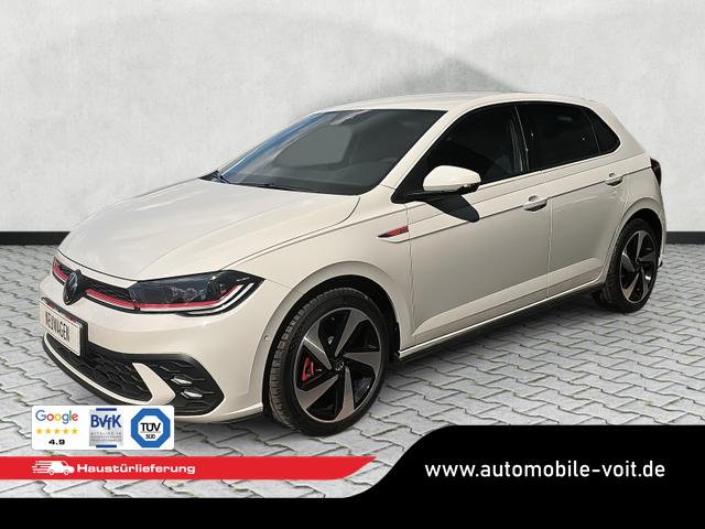 Volkswagen Polo GTI 2.0 TSI DSG IQLight IQDrive AppConnect 