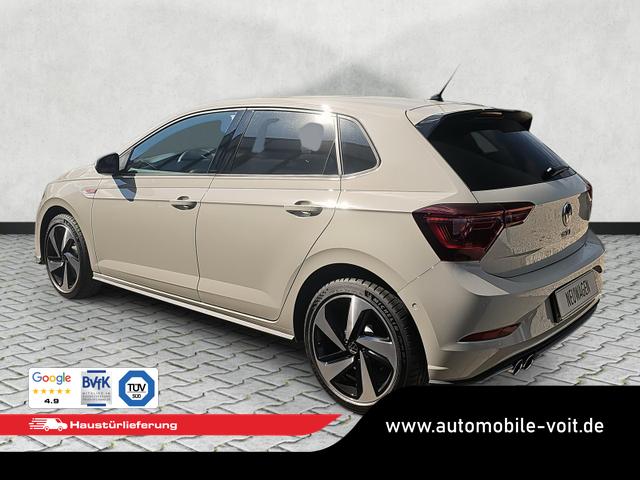 Volkswagen Polo GTI 2.0 TSI DSG IQLight IQDrive AppConnect 