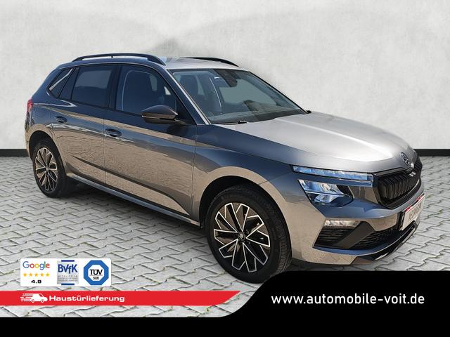 Skoda Kamiq - Selection 1.0 TSI DSG Kamera / Kessy 17"