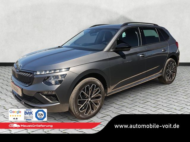 Skoda Kamiq Selection 1.0 TSI DSG Kamera / Kessy 17" 