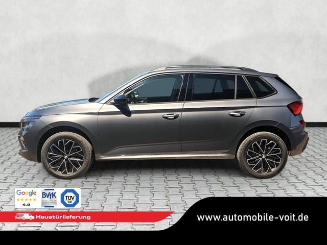 Skoda Kamiq Selection 1.0 TSI DSG Kamera / Kessy 17" 