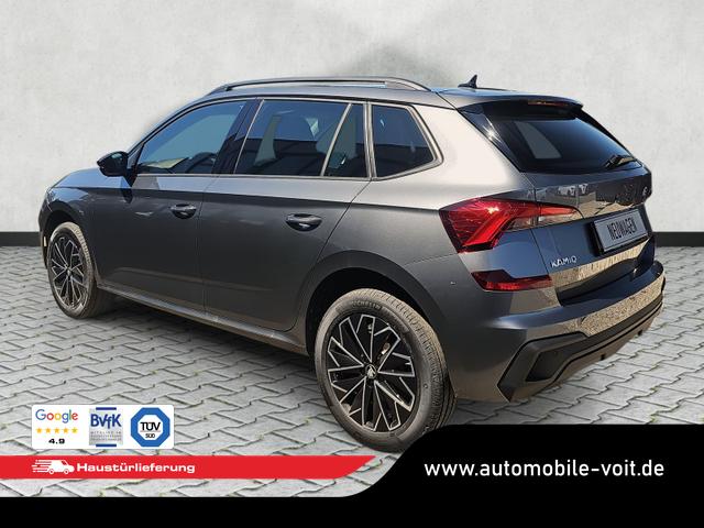 Skoda Kamiq Selection 1.0 TSI DSG Kamera / Kessy 17" 
