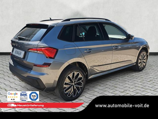 Skoda Kamiq Selection 1.0 TSI DSG Kamera / Kessy 17" 