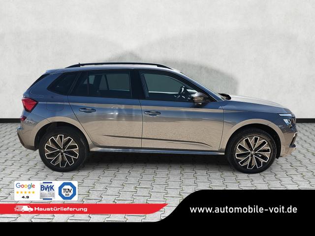 Skoda Kamiq Selection 1.0 TSI DSG Kamera / Kessy 17" 