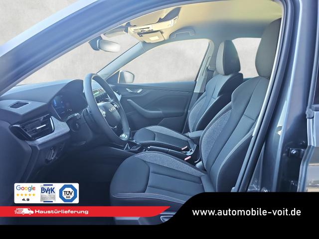 Skoda Kamiq Selection 1.0 TSI DSG Kamera / Kessy 17" 