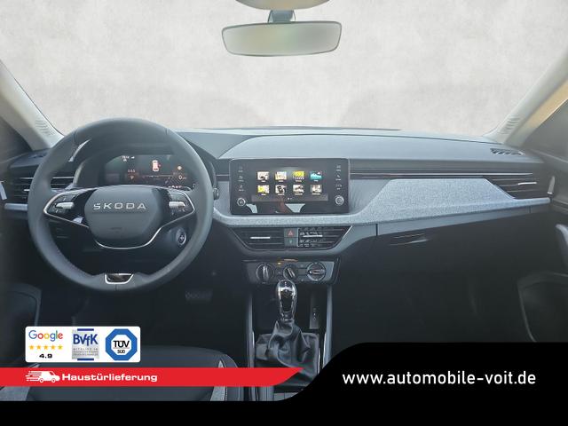 Skoda Kamiq Selection 1.0 TSI DSG Kamera / Kessy 17" 