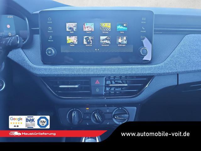 Skoda Kamiq Selection 1.0 TSI DSG Kamera / Kessy 17" 