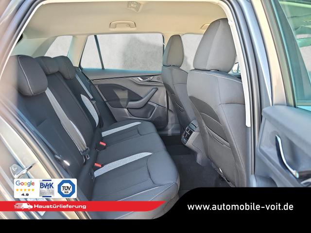 Skoda Kamiq Selection 1.0 TSI DSG Kamera / Kessy 17" 