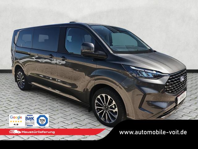 Ford Tourneo Custom - Titanium X L2 2.0 EcoBlue Autom.