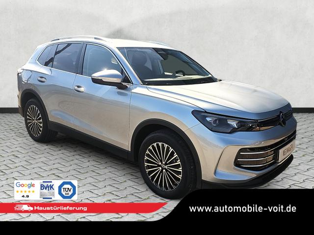 Volkswagen Tiguan - 2.0 TDI 110 kW Elegance DSG IQ.Light AHK Keyless
