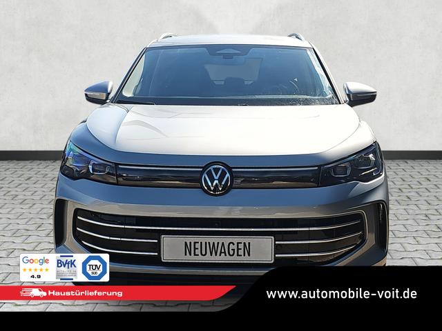 Volkswagen Tiguan 2.0 TDI 110 kW Elegance DSG IQ.Light AHK Keyless 